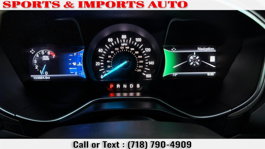 2016 Ford Fusion 4dr Sdn SEL AWD, available for sale in Brooklyn, New York | Sports & Imports Auto Inc. Brooklyn, New York 2016 Ford Fusion 4dr Sdn SEL AWD, available for sale in Brooklyn, New York | Sports & Imports Auto Inc. Brooklyn, New York
