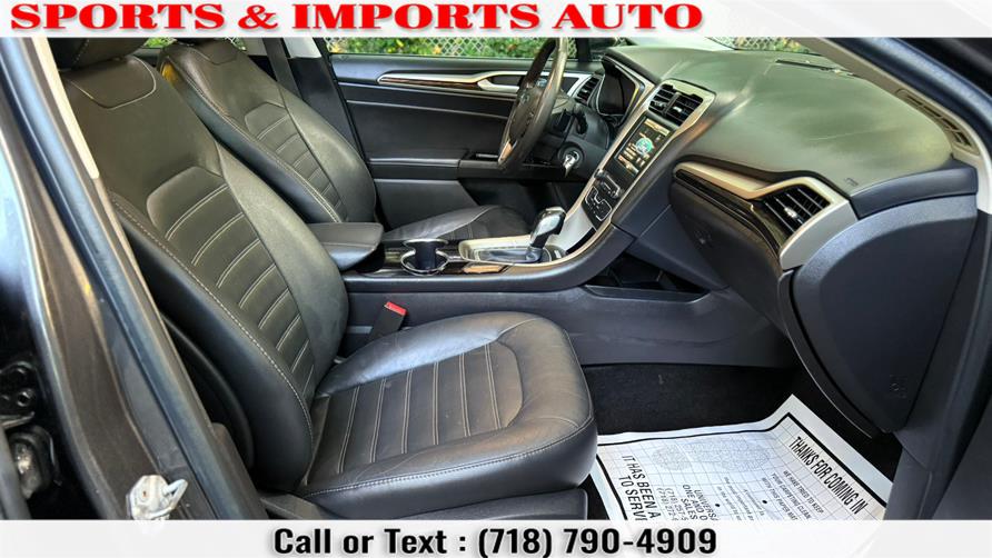2016 Ford Fusion 4dr Sdn SEL AWD, available for sale in Brooklyn, New York | Sports & Imports Auto Inc. Brooklyn, New York 2016 Ford Fusion 4dr Sdn SEL AWD, available for sale in Brooklyn, New York | Sports & Imports Auto Inc. Brooklyn, New York
