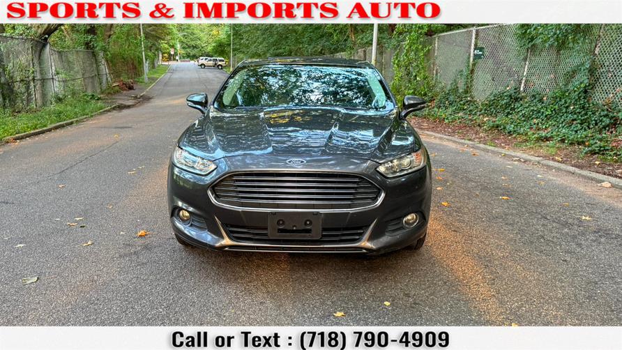 2016 Ford Fusion 4dr Sdn SEL AWD, available for sale in Brooklyn, New York | Sports & Imports Auto Inc. Brooklyn, New York 2016 Ford Fusion 4dr Sdn SEL AWD, available for sale in Brooklyn, New York | Sports & Imports Auto Inc. Brooklyn, New York