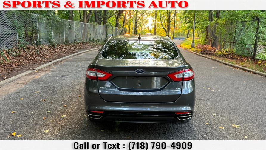 2016 Ford Fusion 4dr Sdn SEL AWD, available for sale in Brooklyn, New York | Sports & Imports Auto Inc. Brooklyn, New York 2016 Ford Fusion 4dr Sdn SEL AWD, available for sale in Brooklyn, New York | Sports & Imports Auto Inc. Brooklyn, New York