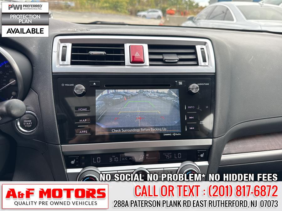 2016 Subaru Outback 4dr Wgn 2.5i Limited PZEV, available for sale in East Rutherford, New Jersey | A&F Motors LLC. East Rutherford, New Jersey 2016 Subaru Outback 4dr Wgn 2.5i Limited PZEV, available for sale in East Rutherford, New Jersey | A&F Motors LLC. East Rutherford, New Jersey