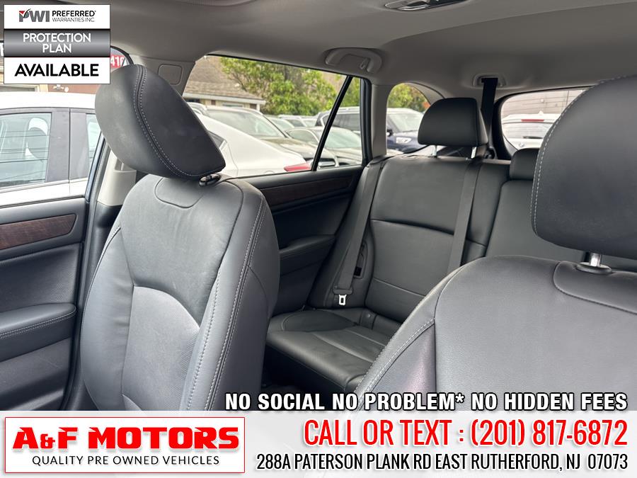 2016 Subaru Outback 4dr Wgn 2.5i Limited PZEV, available for sale in East Rutherford, New Jersey | A&F Motors LLC. East Rutherford, New Jersey 2016 Subaru Outback 4dr Wgn 2.5i Limited PZEV, available for sale in East Rutherford, New Jersey | A&F Motors LLC. East Rutherford, New Jersey