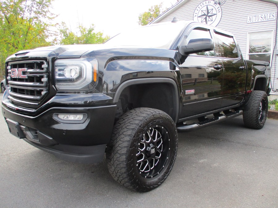 2018 GMC Sierra 1500 4WD Crew Cab 143.5" SLT, available for sale in Suffield, Connecticut | Suffield Auto LLC. Suffield, Connecticut 2018 GMC Sierra 1500 4WD Crew Cab 143.5" SLT, available for sale in Suffield, Connecticut | Suffield Auto LLC. Suffield, Connecticut