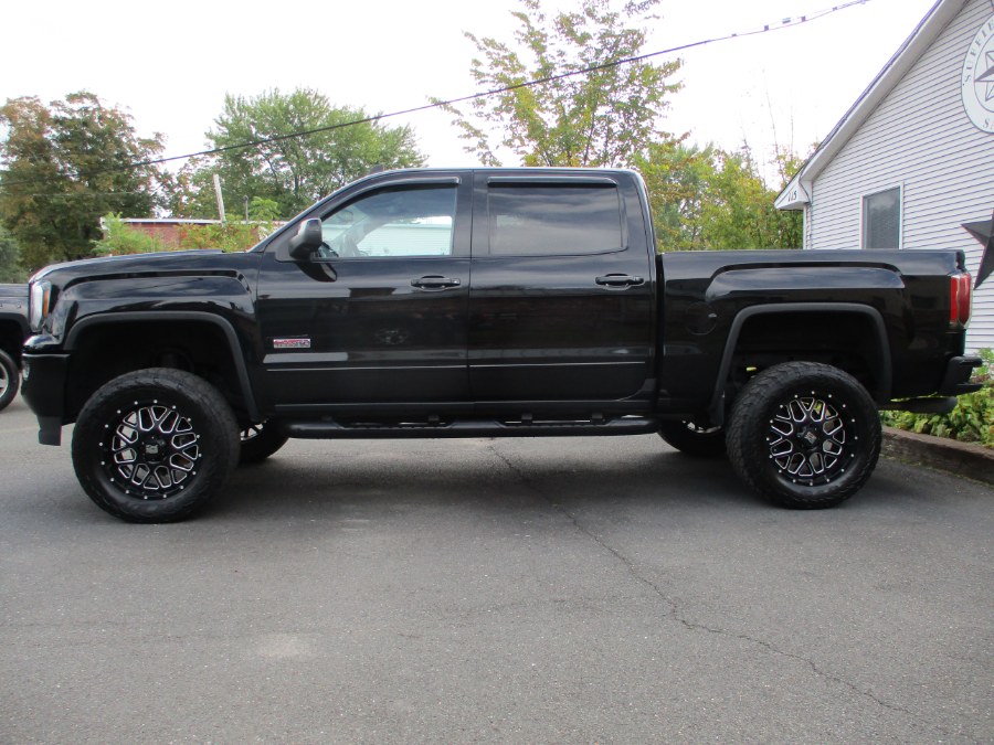 2018 GMC Sierra 1500 4WD Crew Cab 143.5" SLT, available for sale in Suffield, Connecticut | Suffield Auto LLC. Suffield, Connecticut 2018 GMC Sierra 1500 4WD Crew Cab 143.5" SLT, available for sale in Suffield, Connecticut | Suffield Auto LLC. Suffield, Connecticut