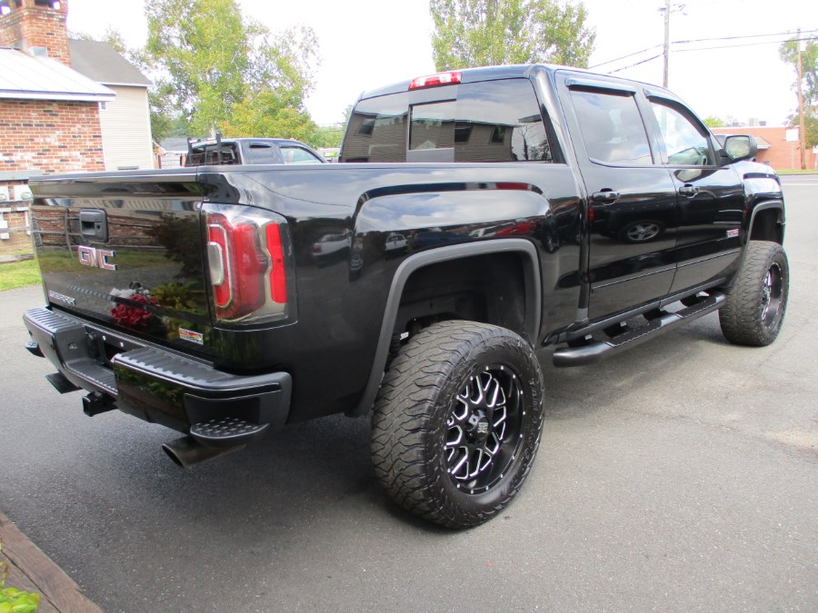 2018 GMC Sierra 1500 4WD Crew Cab 143.5" SLT, available for sale in Suffield, Connecticut | Suffield Auto LLC. Suffield, Connecticut 2018 GMC Sierra 1500 4WD Crew Cab 143.5" SLT, available for sale in Suffield, Connecticut | Suffield Auto LLC. Suffield, Connecticut