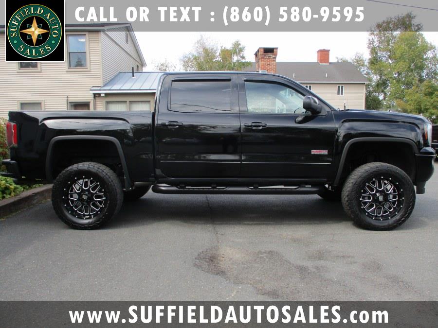 2018 GMC Sierra 1500 4WD Crew Cab 143.5" SLT, available for sale in Suffield, Connecticut | Suffield Auto LLC. Suffield, Connecticut 2018 GMC Sierra 1500 4WD Crew Cab 143.5" SLT, available for sale in Suffield, Connecticut | Suffield Auto LLC. Suffield, Connecticut