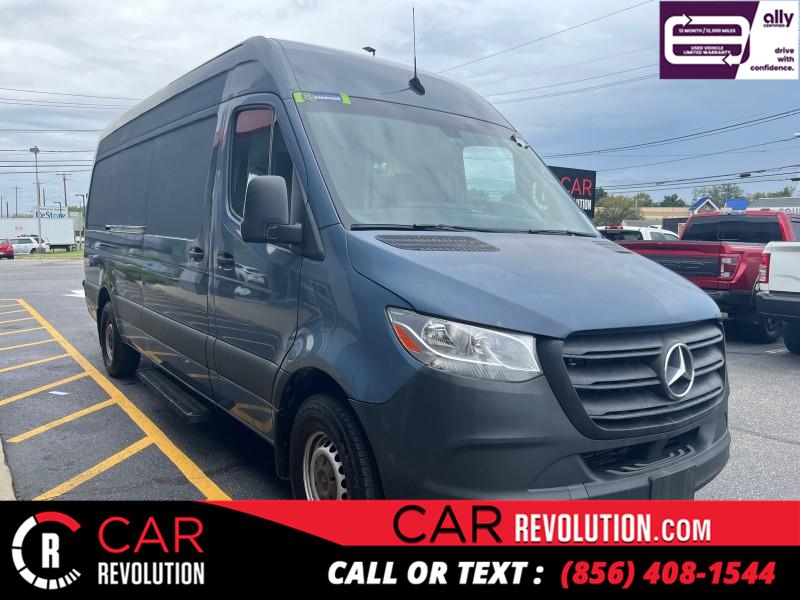 2019 Mercedes-benz Sprinter 2500 High Roof V6 DIESEL, available for sale in Maple Shade, New Jersey | Car Revolution. Maple Shade, New Jersey 2019 Mercedes-benz Sprinter 2500 High Roof V6 DIESEL, available for sale in Maple Shade, New Jersey | Car Revolution. Maple Shade, New Jersey