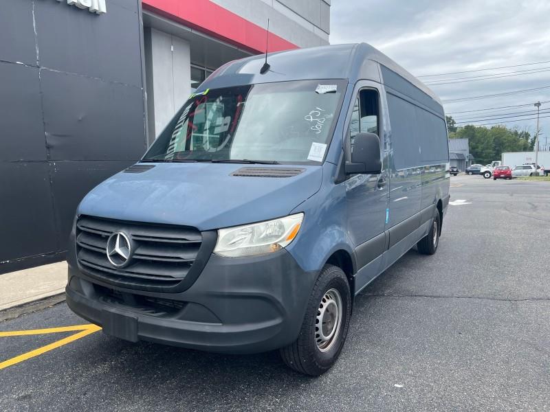 2019 Mercedes-benz Sprinter 2500 High Roof V6 DIESEL, available for sale in Maple Shade, New Jersey | Car Revolution. Maple Shade, New Jersey 2019 Mercedes-benz Sprinter 2500 High Roof V6 DIESEL, available for sale in Maple Shade, New Jersey | Car Revolution. Maple Shade, New Jersey