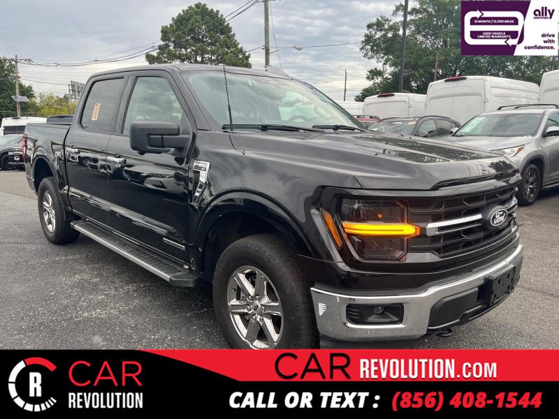 2024 Ford F-150 XLT 4WD, available for sale in Maple Shade, New Jersey | Car Revolution. Maple Shade, New Jersey 2024 Ford F-150 XLT 4WD, available for sale in Maple Shade, New Jersey | Car Revolution. Maple Shade, New Jersey