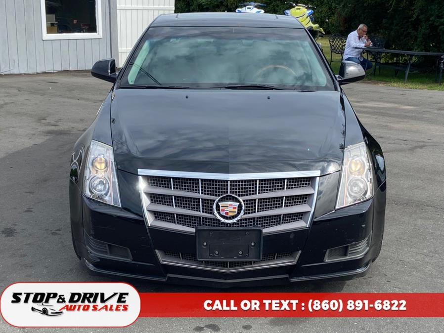2011 Cadillac CTS Sedan 4dr Sdn 3.0L Luxury AWD, available for sale in East Windsor, Connecticut | Stop & Drive Auto Sales. East Windsor, Connecticut 2011 Cadillac CTS Sedan 4dr Sdn 3.0L Luxury AWD, available for sale in East Windsor, Connecticut | Stop & Drive Auto Sales. East Windsor, Connecticut
