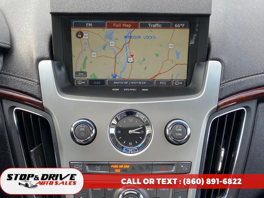 2011 Cadillac CTS Sedan 4dr Sdn 3.0L Luxury AWD, available for sale in East Windsor, Connecticut | Stop & Drive Auto Sales. East Windsor, Connecticut 2011 Cadillac CTS Sedan 4dr Sdn 3.0L Luxury AWD, available for sale in East Windsor, Connecticut | Stop & Drive Auto Sales. East Windsor, Connecticut