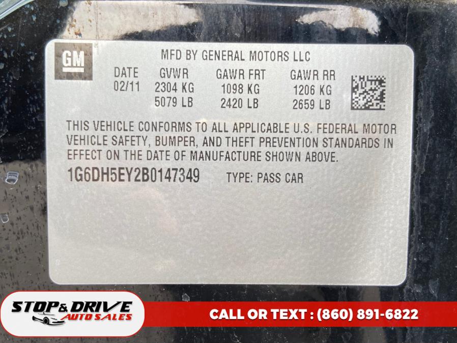 2011 Cadillac CTS Sedan 4dr Sdn 3.0L Luxury AWD, available for sale in East Windsor, Connecticut | Stop & Drive Auto Sales. East Windsor, Connecticut 2011 Cadillac CTS Sedan 4dr Sdn 3.0L Luxury AWD, available for sale in East Windsor, Connecticut | Stop & Drive Auto Sales. East Windsor, Connecticut