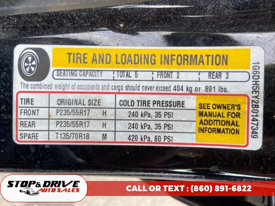 2011 Cadillac CTS Sedan 4dr Sdn 3.0L Luxury AWD, available for sale in East Windsor, Connecticut | Stop & Drive Auto Sales. East Windsor, Connecticut 2011 Cadillac CTS Sedan 4dr Sdn 3.0L Luxury AWD, available for sale in East Windsor, Connecticut | Stop & Drive Auto Sales. East Windsor, Connecticut