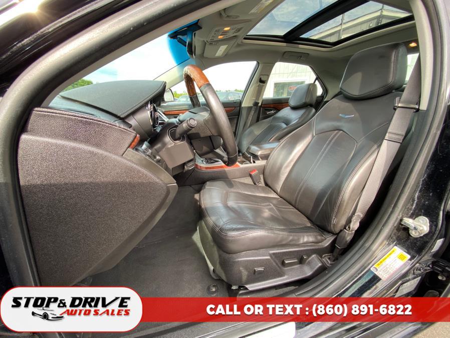 2011 Cadillac CTS Sedan 4dr Sdn 3.0L Luxury AWD, available for sale in East Windsor, Connecticut | Stop & Drive Auto Sales. East Windsor, Connecticut 2011 Cadillac CTS Sedan 4dr Sdn 3.0L Luxury AWD, available for sale in East Windsor, Connecticut | Stop & Drive Auto Sales. East Windsor, Connecticut