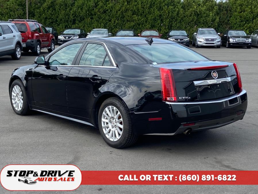 2011 Cadillac CTS Sedan 4dr Sdn 3.0L Luxury AWD, available for sale in East Windsor, Connecticut | Stop & Drive Auto Sales. East Windsor, Connecticut 2011 Cadillac CTS Sedan 4dr Sdn 3.0L Luxury AWD, available for sale in East Windsor, Connecticut | Stop & Drive Auto Sales. East Windsor, Connecticut