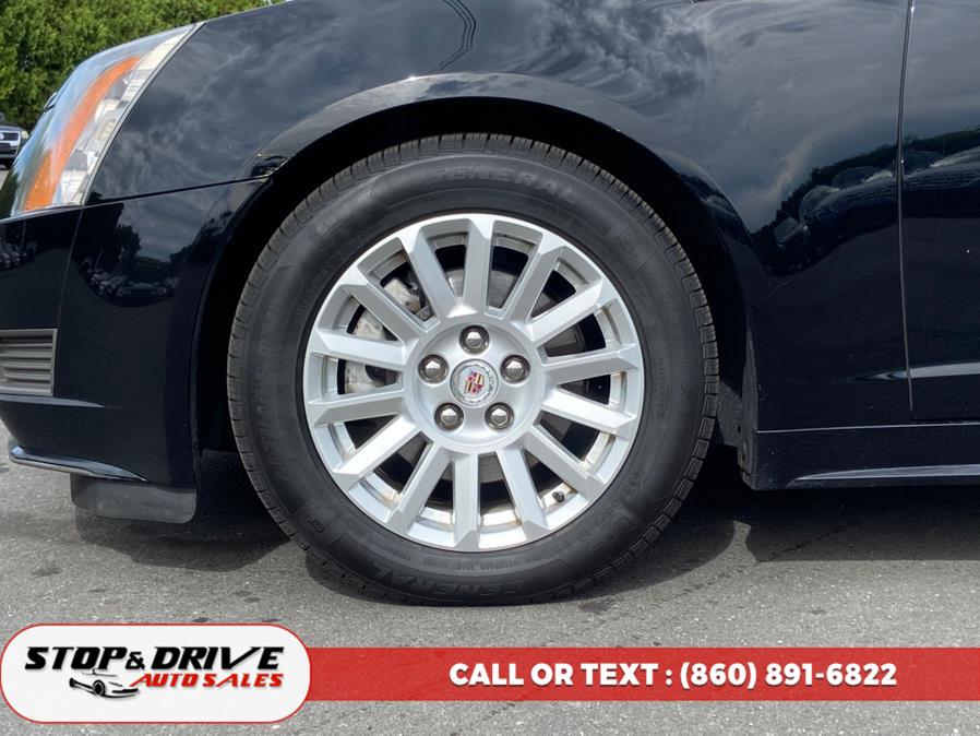 2011 Cadillac CTS Sedan 4dr Sdn 3.0L Luxury AWD, available for sale in East Windsor, Connecticut | Stop & Drive Auto Sales. East Windsor, Connecticut 2011 Cadillac CTS Sedan 4dr Sdn 3.0L Luxury AWD, available for sale in East Windsor, Connecticut | Stop & Drive Auto Sales. East Windsor, Connecticut