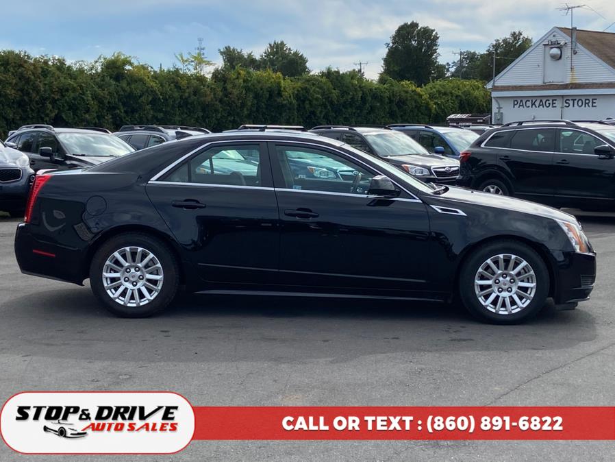 2011 Cadillac CTS Sedan 4dr Sdn 3.0L Luxury AWD, available for sale in East Windsor, Connecticut | Stop & Drive Auto Sales. East Windsor, Connecticut 2011 Cadillac CTS Sedan 4dr Sdn 3.0L Luxury AWD, available for sale in East Windsor, Connecticut | Stop & Drive Auto Sales. East Windsor, Connecticut