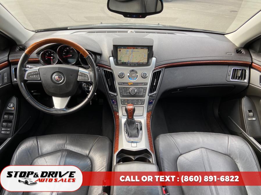 2011 Cadillac CTS Sedan 4dr Sdn 3.0L Luxury AWD, available for sale in East Windsor, Connecticut | Stop & Drive Auto Sales. East Windsor, Connecticut 2011 Cadillac CTS Sedan 4dr Sdn 3.0L Luxury AWD, available for sale in East Windsor, Connecticut | Stop & Drive Auto Sales. East Windsor, Connecticut