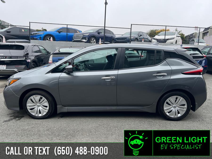 2025 Nissan LEAF S, available for sale in Daly City, California | Green Light Auto Wholesale. Daly City, California 2025 Nissan LEAF S, available for sale in Daly City, California | Green Light Auto Wholesale. Daly City, California