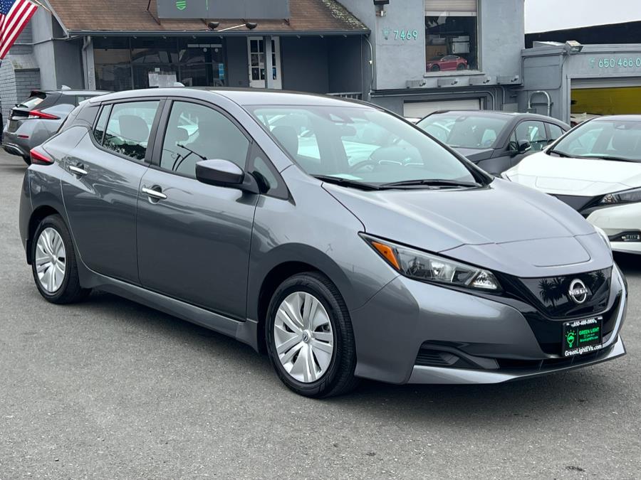 2025 Nissan LEAF S, available for sale in Daly City, California | Green Light Auto Wholesale. Daly City, California 2025 Nissan LEAF S, available for sale in Daly City, California | Green Light Auto Wholesale. Daly City, California