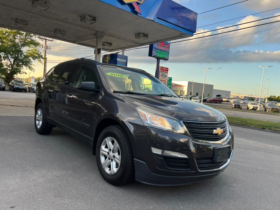 2016 Chevrolet Traverse