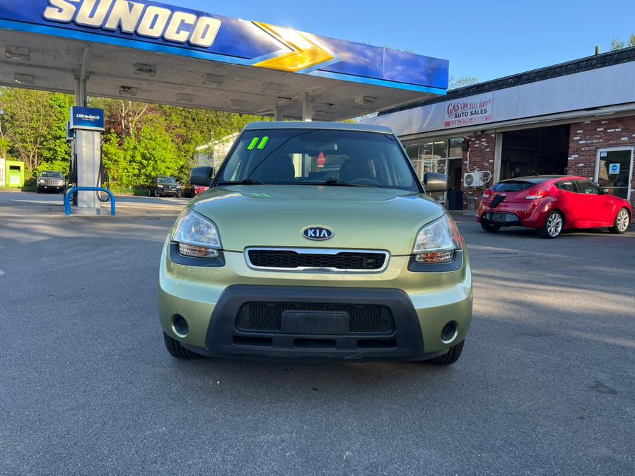 2011 Kia Soul 5dr Wgn Auto +, available for sale in Swansea, Massachusetts | Gas On The Run. Swansea, Massachusetts 2011 Kia Soul 5dr Wgn Auto +, available for sale in Swansea, Massachusetts | Gas On The Run. Swansea, Massachusetts