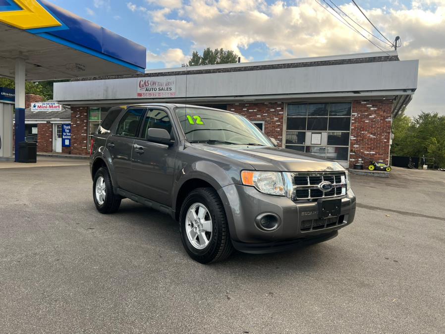 2012 Ford Escape FWD 4dr XLS, available for sale in Swansea, Massachusetts | Gas On The Run. Swansea, Massachusetts 2012 Ford Escape FWD 4dr XLS, available for sale in Swansea, Massachusetts | Gas On The Run. Swansea, Massachusetts
