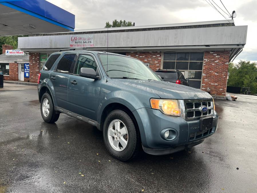 2011 Ford Escape 4WD 4dr XLT, available for sale in Swansea, Massachusetts | Gas On The Run. Swansea, Massachusetts 2011 Ford Escape 4WD 4dr XLT, available for sale in Swansea, Massachusetts | Gas On The Run. Swansea, Massachusetts