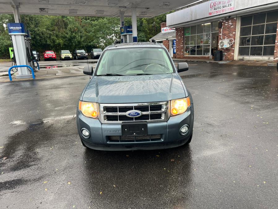 2011 Ford Escape 4WD 4dr XLT, available for sale in Swansea, Massachusetts | Gas On The Run. Swansea, Massachusetts 2011 Ford Escape 4WD 4dr XLT, available for sale in Swansea, Massachusetts | Gas On The Run. Swansea, Massachusetts