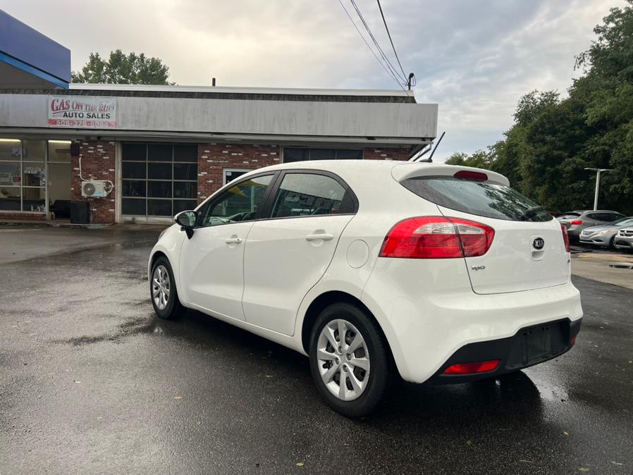 2013 Kia Rio 5dr HB Auto LX, available for sale in Swansea, Massachusetts | Gas On The Run. Swansea, Massachusetts 2013 Kia Rio 5dr HB Auto LX, available for sale in Swansea, Massachusetts | Gas On The Run. Swansea, Massachusetts