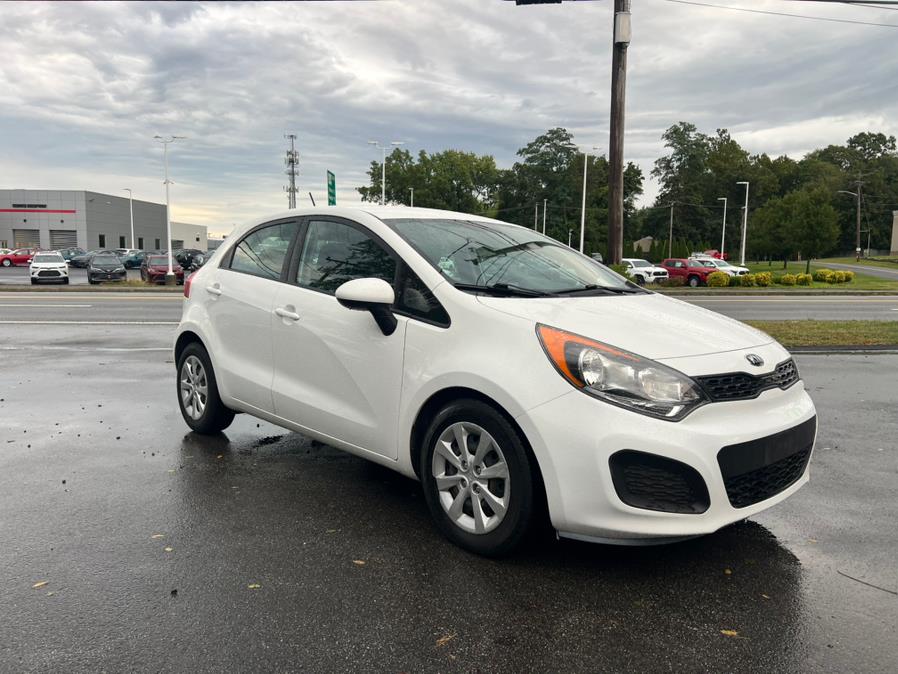 2013 Kia Rio 5dr HB Auto LX, available for sale in Swansea, Massachusetts | Gas On The Run. Swansea, Massachusetts 2013 Kia Rio 5dr HB Auto LX, available for sale in Swansea, Massachusetts | Gas On The Run. Swansea, Massachusetts