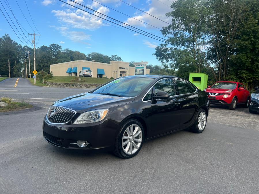 2014 Buick Verano 4dr Sdn Leather Group, available for sale in Swansea, Massachusetts | Gas On The Run. Swansea, Massachusetts 2014 Buick Verano 4dr Sdn Leather Group, available for sale in Swansea, Massachusetts | Gas On The Run. Swansea, Massachusetts