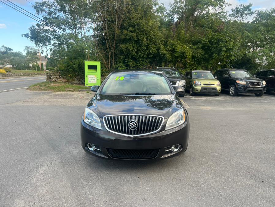 2014 Buick Verano 4dr Sdn Leather Group, available for sale in Swansea, Massachusetts | Gas On The Run. Swansea, Massachusetts 2014 Buick Verano 4dr Sdn Leather Group, available for sale in Swansea, Massachusetts | Gas On The Run. Swansea, Massachusetts