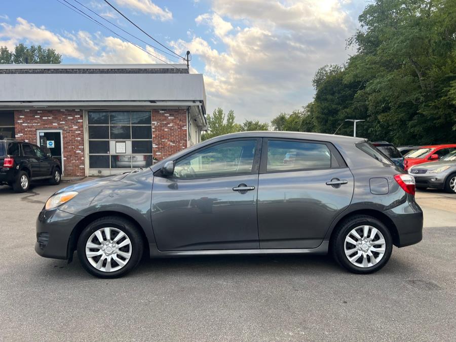 2009 Toyota Matrix 5dr Wgn Auto FWD (Natl), available for sale in Swansea, Massachusetts | Gas On The Run. Swansea, Massachusetts 2009 Toyota Matrix 5dr Wgn Auto FWD (Natl), available for sale in Swansea, Massachusetts | Gas On The Run. Swansea, Massachusetts