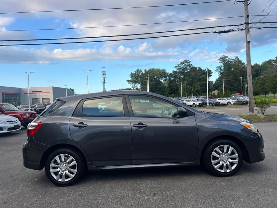 2009 Toyota Matrix 5dr Wgn Auto FWD (Natl), available for sale in Swansea, Massachusetts | Gas On The Run. Swansea, Massachusetts 2009 Toyota Matrix 5dr Wgn Auto FWD (Natl), available for sale in Swansea, Massachusetts | Gas On The Run. Swansea, Massachusetts