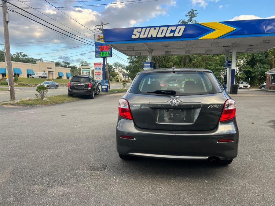 2009 Toyota Matrix 5dr Wgn Auto FWD (Natl), available for sale in Swansea, Massachusetts | Gas On The Run. Swansea, Massachusetts 2009 Toyota Matrix 5dr Wgn Auto FWD (Natl), available for sale in Swansea, Massachusetts | Gas On The Run. Swansea, Massachusetts
