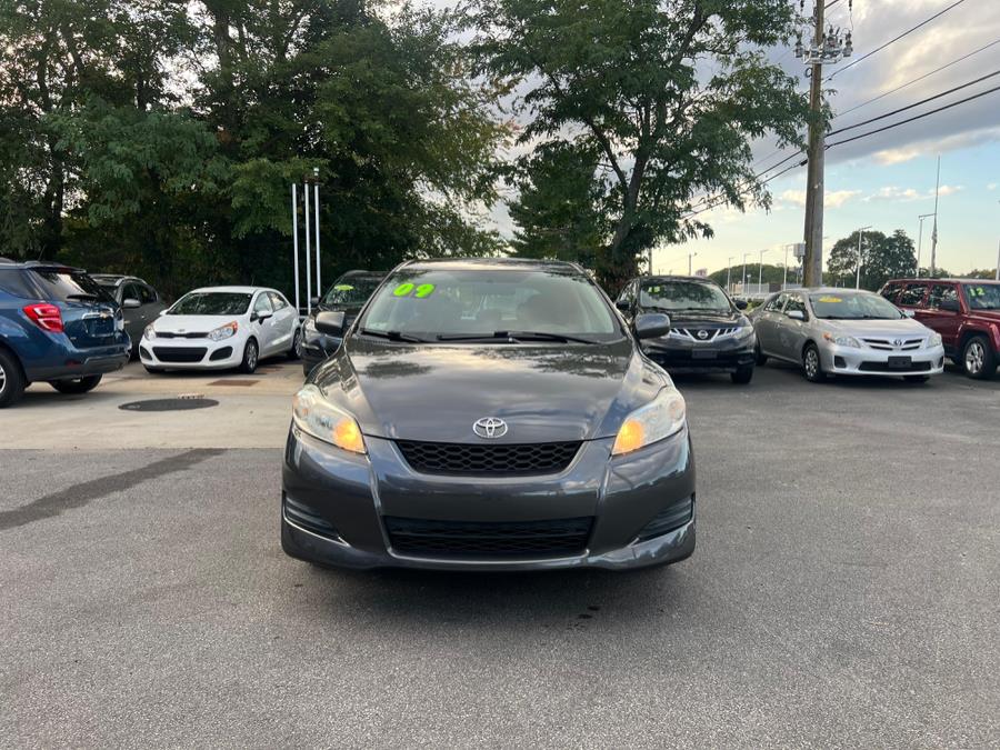 2009 Toyota Matrix 5dr Wgn Auto FWD (Natl), available for sale in Swansea, Massachusetts | Gas On The Run. Swansea, Massachusetts 2009 Toyota Matrix 5dr Wgn Auto FWD (Natl), available for sale in Swansea, Massachusetts | Gas On The Run. Swansea, Massachusetts