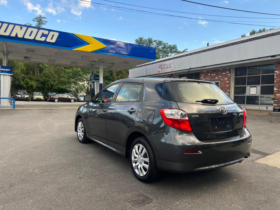 2009 Toyota Matrix 5dr Wgn Auto FWD (Natl), available for sale in Swansea, Massachusetts | Gas On The Run. Swansea, Massachusetts 2009 Toyota Matrix 5dr Wgn Auto FWD (Natl), available for sale in Swansea, Massachusetts | Gas On The Run. Swansea, Massachusetts