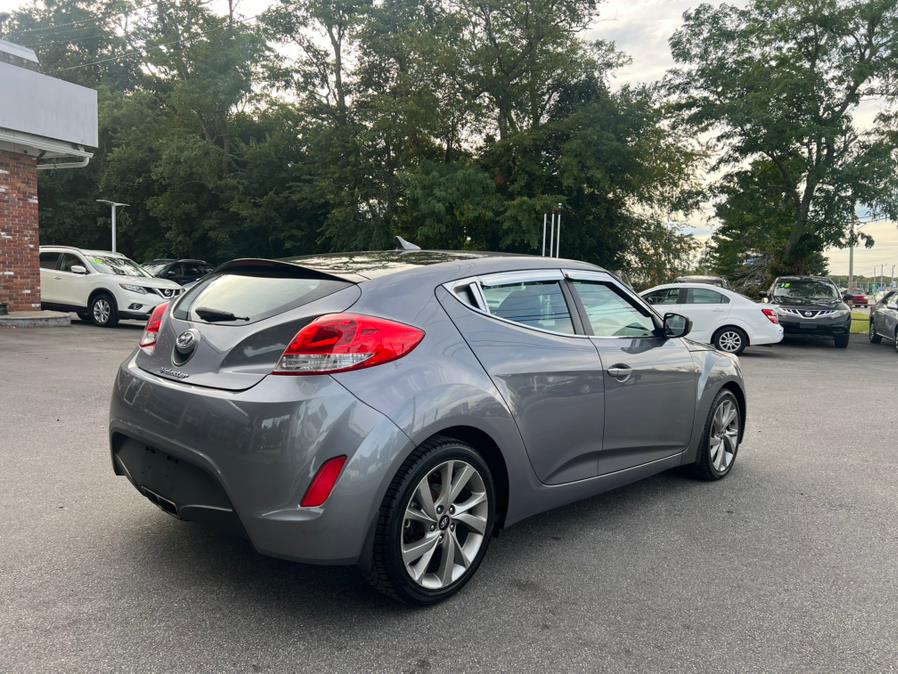 2016 Hyundai Veloster 3dr Cpe Auto, available for sale in Swansea, Massachusetts | Gas On The Run. Swansea, Massachusetts 2016 Hyundai Veloster 3dr Cpe Auto, available for sale in Swansea, Massachusetts | Gas On The Run. Swansea, Massachusetts