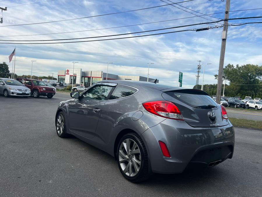 2016 Hyundai Veloster 3dr Cpe Auto, available for sale in Swansea, Massachusetts | Gas On The Run. Swansea, Massachusetts 2016 Hyundai Veloster 3dr Cpe Auto, available for sale in Swansea, Massachusetts | Gas On The Run. Swansea, Massachusetts