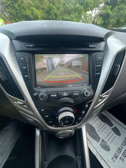 2016 Hyundai Veloster 3dr Cpe Auto, available for sale in Swansea, Massachusetts | Gas On The Run. Swansea, Massachusetts 2016 Hyundai Veloster 3dr Cpe Auto, available for sale in Swansea, Massachusetts | Gas On The Run. Swansea, Massachusetts