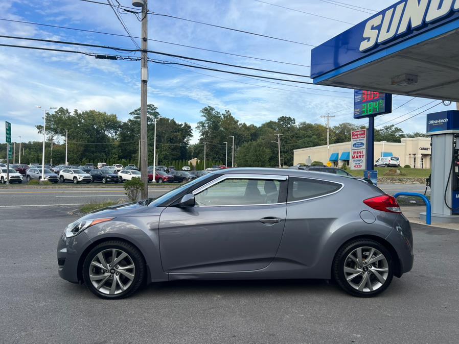 2016 Hyundai Veloster 3dr Cpe Auto, available for sale in Swansea, Massachusetts | Gas On The Run. Swansea, Massachusetts 2016 Hyundai Veloster 3dr Cpe Auto, available for sale in Swansea, Massachusetts | Gas On The Run. Swansea, Massachusetts