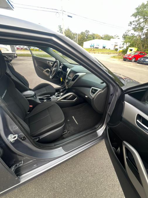 2016 Hyundai Veloster 3dr Cpe Auto, available for sale in Swansea, Massachusetts | Gas On The Run. Swansea, Massachusetts 2016 Hyundai Veloster 3dr Cpe Auto, available for sale in Swansea, Massachusetts | Gas On The Run. Swansea, Massachusetts