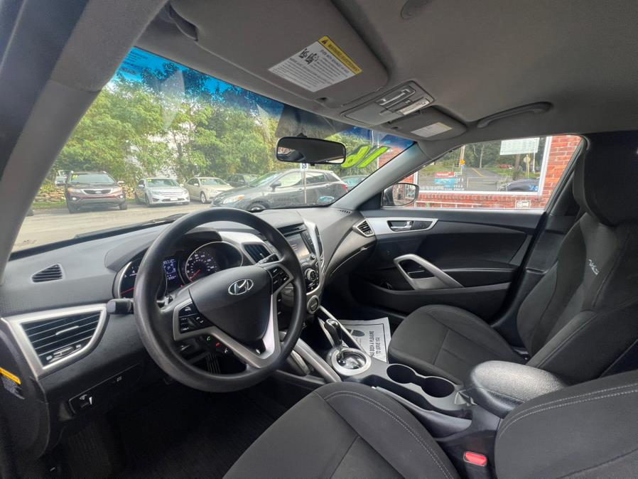 2016 Hyundai Veloster 3dr Cpe Auto, available for sale in Swansea, Massachusetts | Gas On The Run. Swansea, Massachusetts 2016 Hyundai Veloster 3dr Cpe Auto, available for sale in Swansea, Massachusetts | Gas On The Run. Swansea, Massachusetts