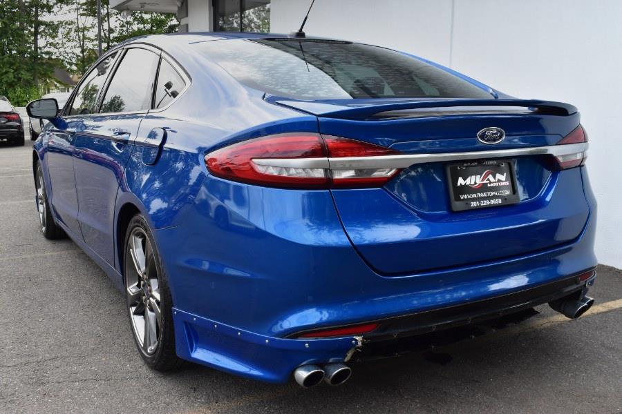 2017 Ford Fusion Sport AWD, available for sale in Little Ferry , New Jersey | Milan Motors. Little Ferry , New Jersey 2017 Ford Fusion Sport AWD, available for sale in Little Ferry , New Jersey | Milan Motors. Little Ferry , New Jersey