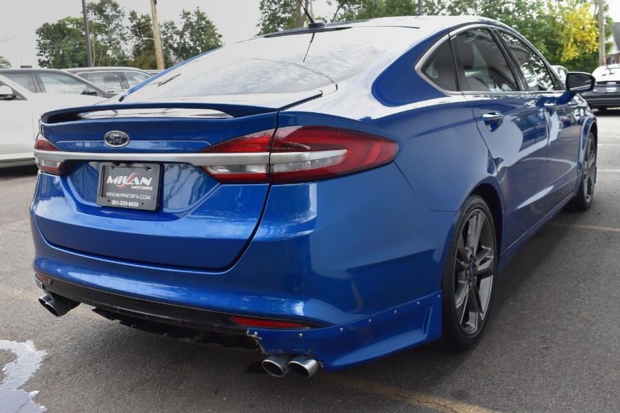 2017 Ford Fusion Sport AWD, available for sale in Little Ferry , New Jersey | Milan Motors. Little Ferry , New Jersey 2017 Ford Fusion Sport AWD, available for sale in Little Ferry , New Jersey | Milan Motors. Little Ferry , New Jersey
