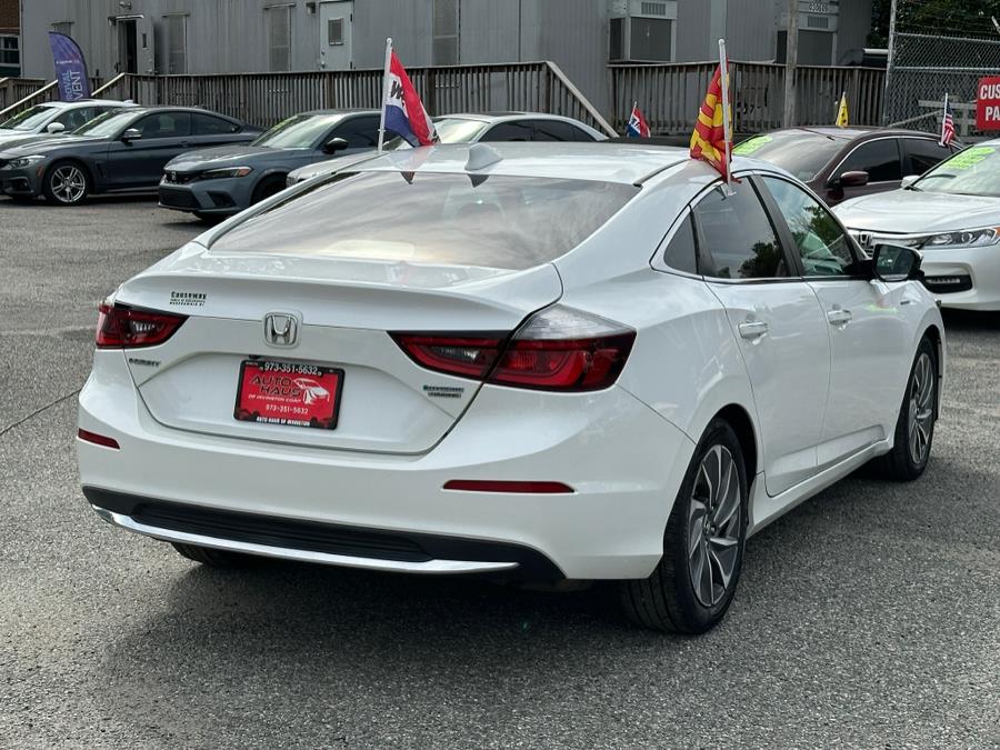 2019 Honda Insight Touring photo 3