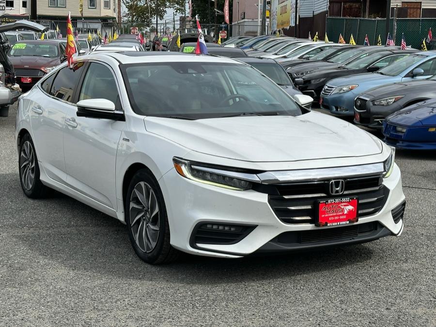 2019 Honda Insight Touring photo 2