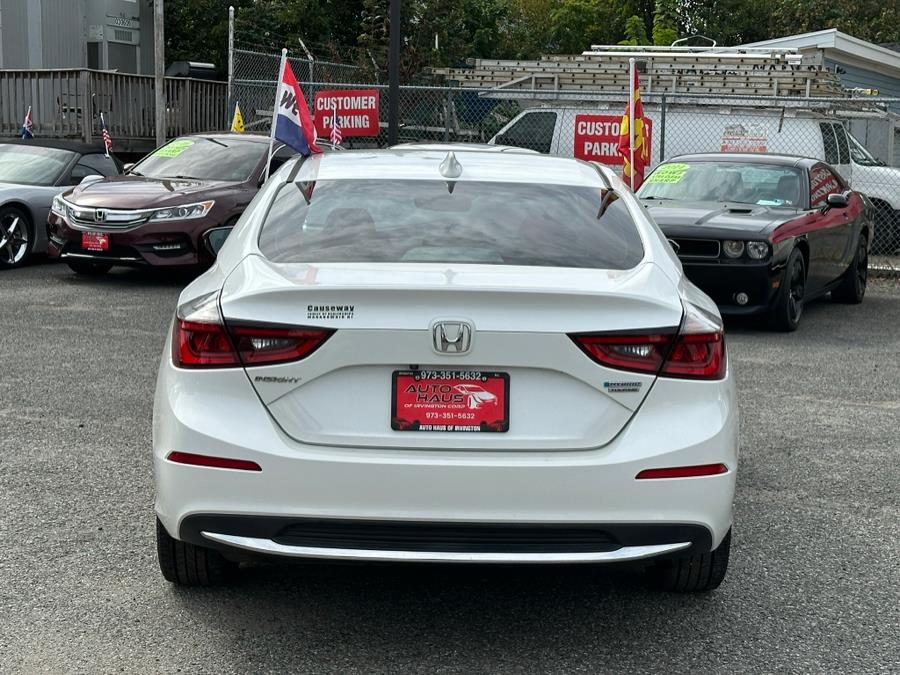 2019 Honda Insight Touring photo 4