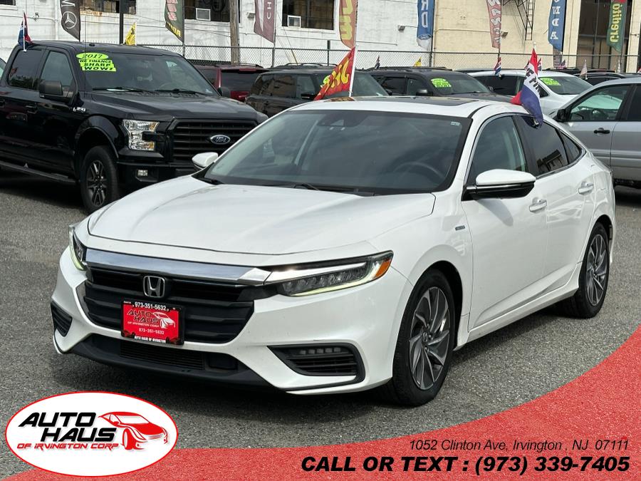 Used 2019 Honda Insight in Irvington , New Jersey | Auto Haus of Irvington Corp. Irvington , New Jersey